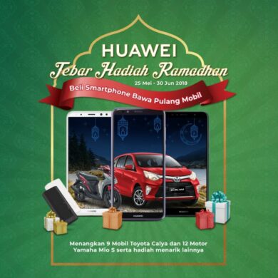 Huawei Ramadan