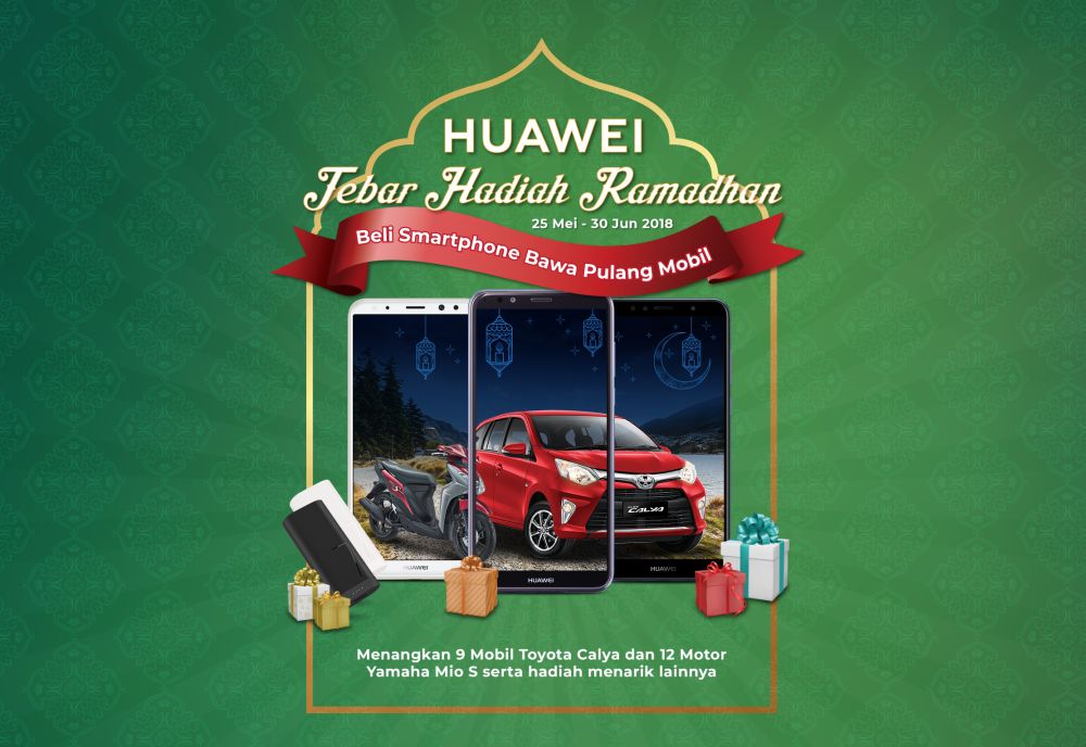 Huawei Ramadan