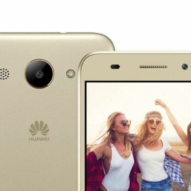 Huawei Y3 2018 1