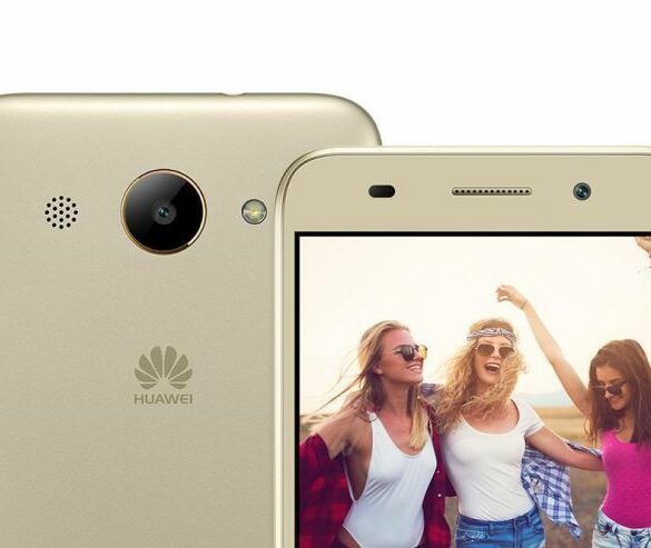 Huawei Y3 2018 1
