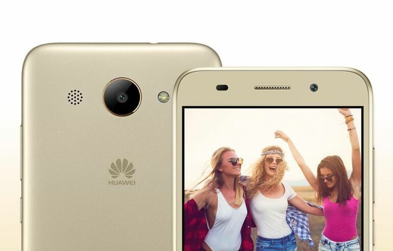 Huawei Y3 2018 1 Huawei Y3 2018 1