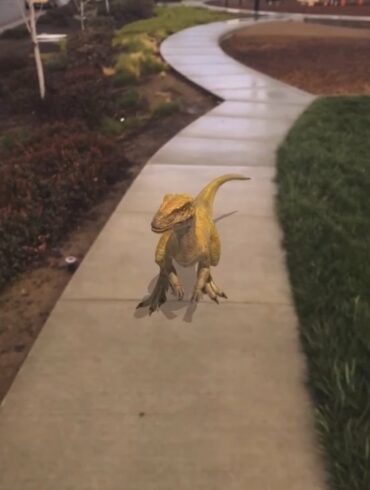 Jurassic World Alive, Game Berburu Dinosaurus ala Pokemon GO 35 Jurassic World Alive 010