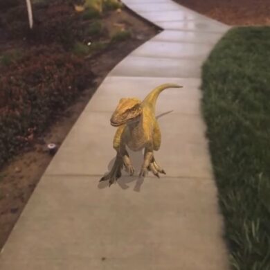 Jurassic World Alive 010