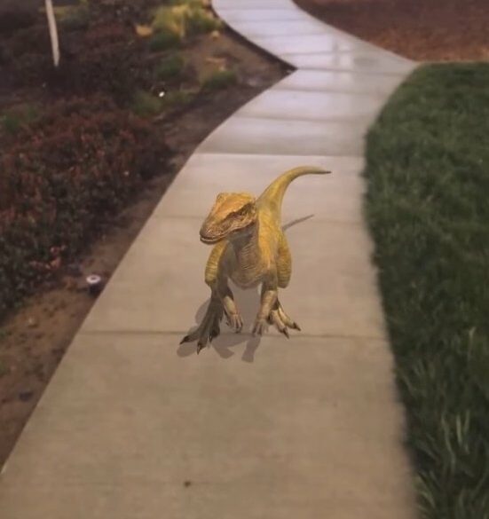 Jurassic World Alive, Game Berburu Dinosaurus ala Pokemon GO 45 Jurassic World Alive 010