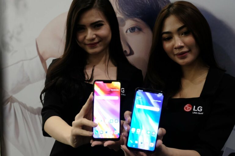 LG G7 ThinQ 1 1 LG G7 ThinQ 1 1