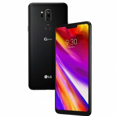 LG G7 ThinQ 2
