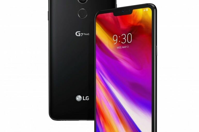 LG G7 ThinQ 2