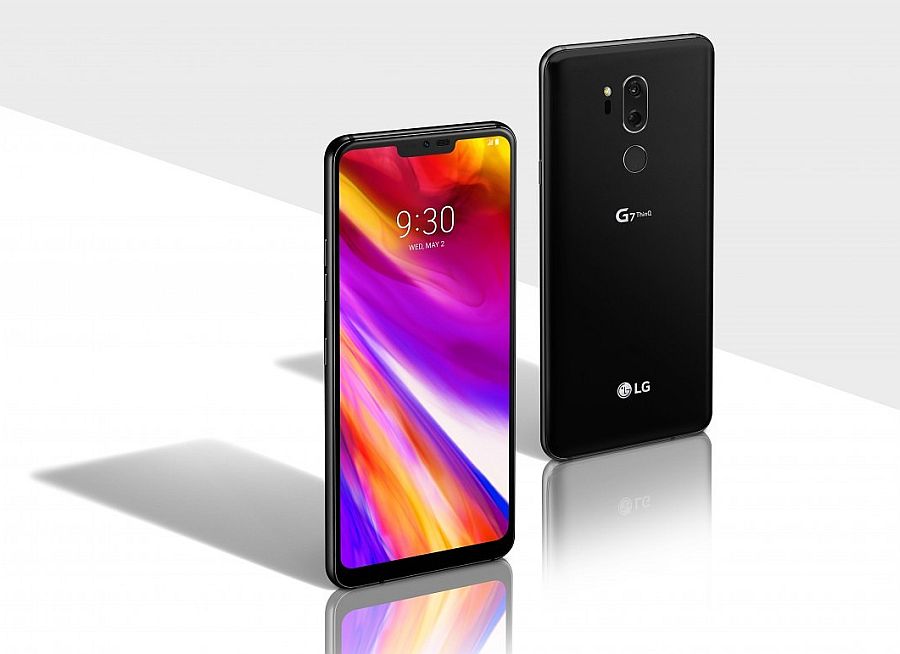 LG G7 ThinQ 3