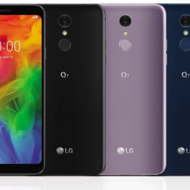 LG Q7