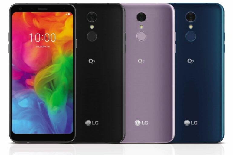 LG Q7 LG Q7