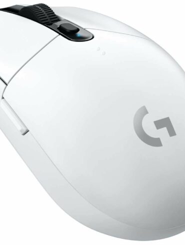 Logitech G305: Mouse Gaming Seharga 800 Ribuan Rupiah dengan Teknologi Lightspeed 31 Logitech G305 1