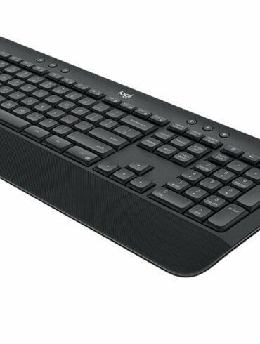 Logitech MK545 1 Logitech MK545 1