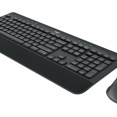 Logitech MK545 1