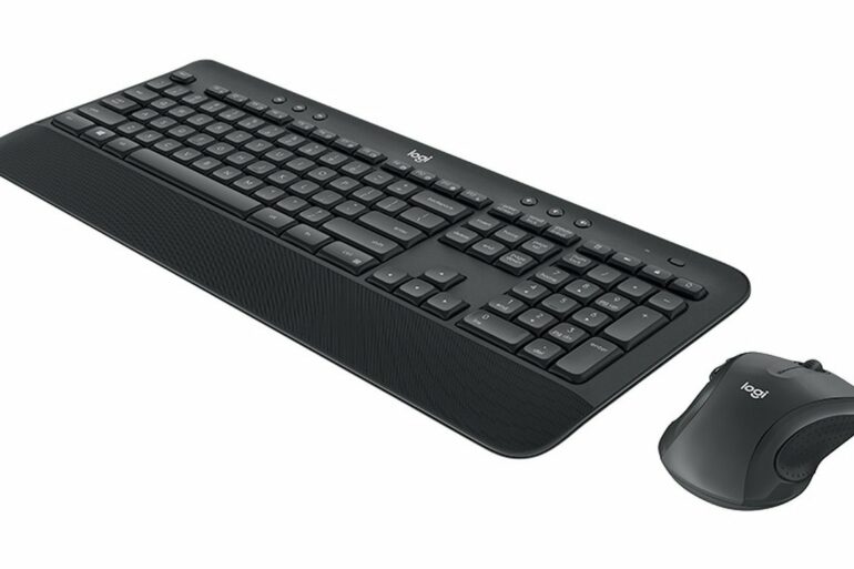 Logitech MK545 1