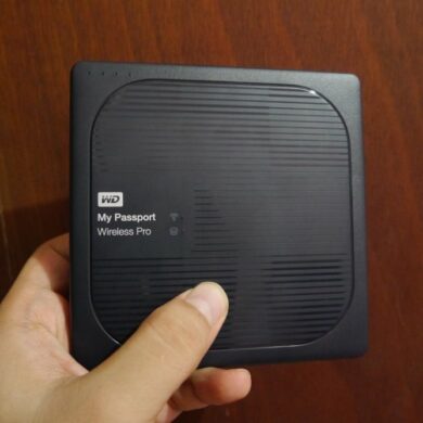 My Passport Wireless Pro 001