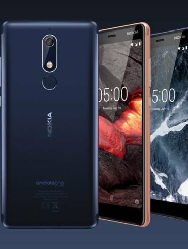 Nokia 5.1