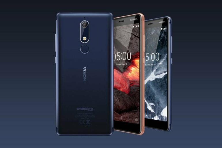 Nokia 5.1 Nokia 5.1