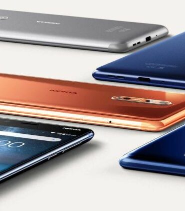 Nokia 8 Nokia 8