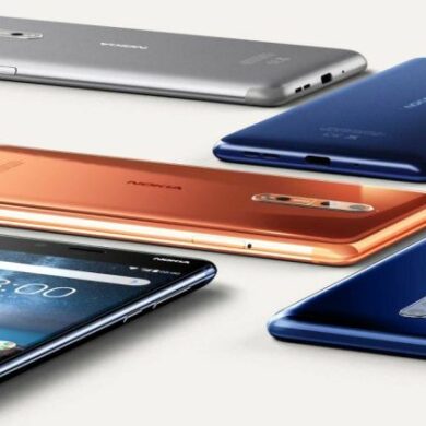 Nokia 8