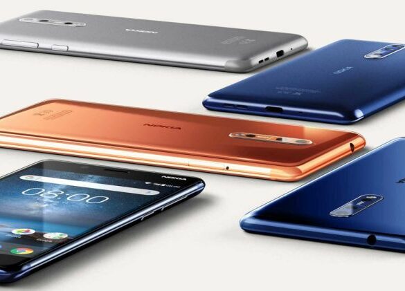 Nokia 8