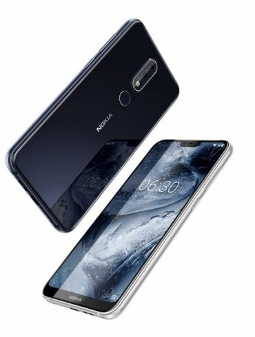 Nokia X6 2 Nokia X6 2