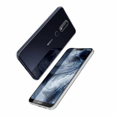 Nokia X6 2