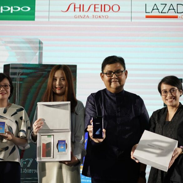 OPPO F7 Youth launch