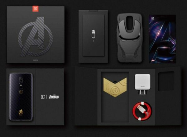 OnePlus 6 1