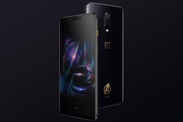 OnePlus 6 4