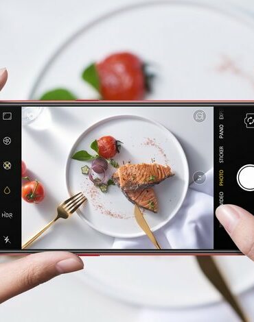 Tidak Hanya Sebatas Selfie, Inilah Kecanggihan Teknologi A.I. pada Oppo F7 31 Oppo F7 AI Scene Recognition