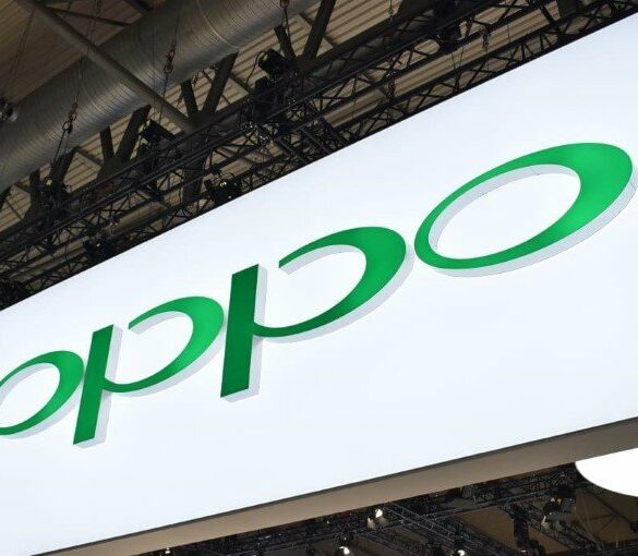 Oppo Logo