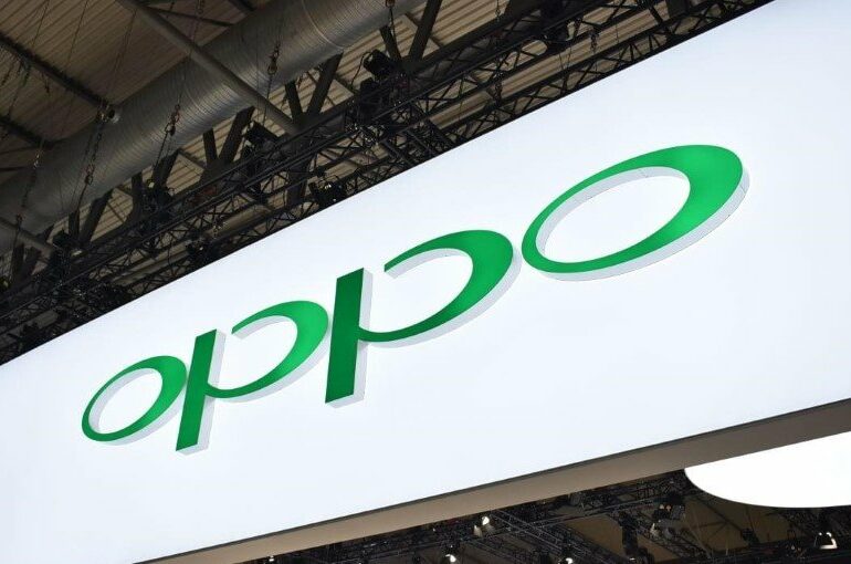 Oppo Logo