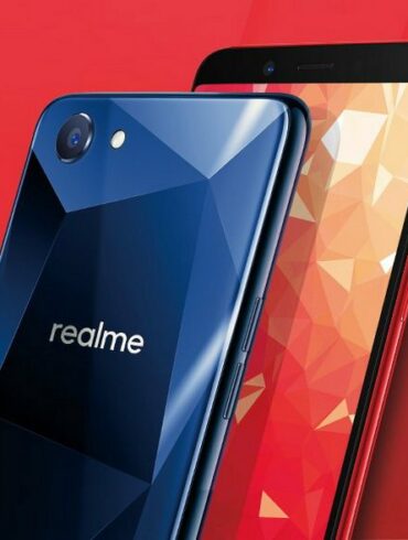 Oppo Realme1 1