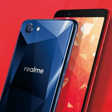 Oppo Realme1 1