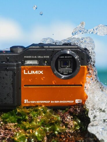 Panasonic Lumix FT7 1