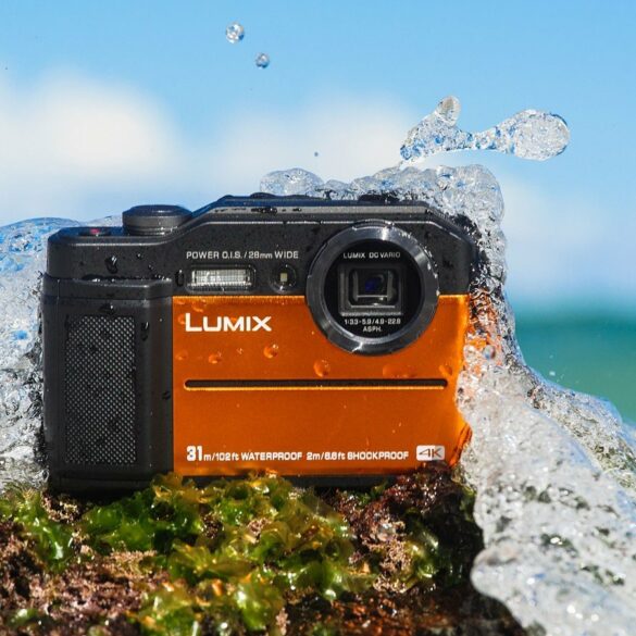 Panasonic Lumix FT7 1