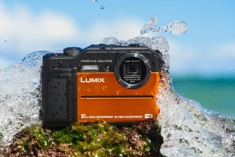 Panasonic Lumix FT7 1