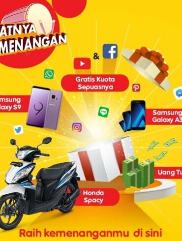 Promo IM3 Ooredoo Ramadhan 2018 Promo IM3 Ooredoo Ramadhan 2018