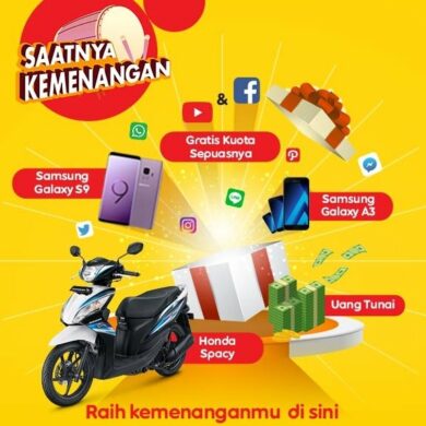 Promo IM3 Ooredoo Ramadhan 2018