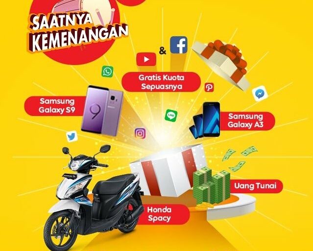 Promo IM3 Ooredoo Ramadhan 2018 Promo IM3 Ooredoo Ramadhan 2018