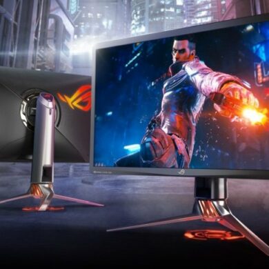 ROG Swift PG27UQ 001