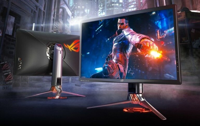 ROG Swift PG27UQ 001