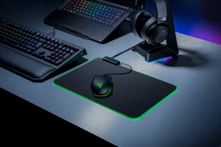 Razer Abyssus Essential Razer Abyssus Essential