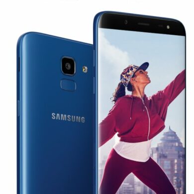 Samsung Galaxy J6 2