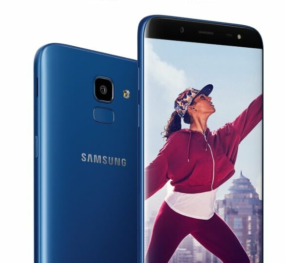 Samsung Galaxy J6 2