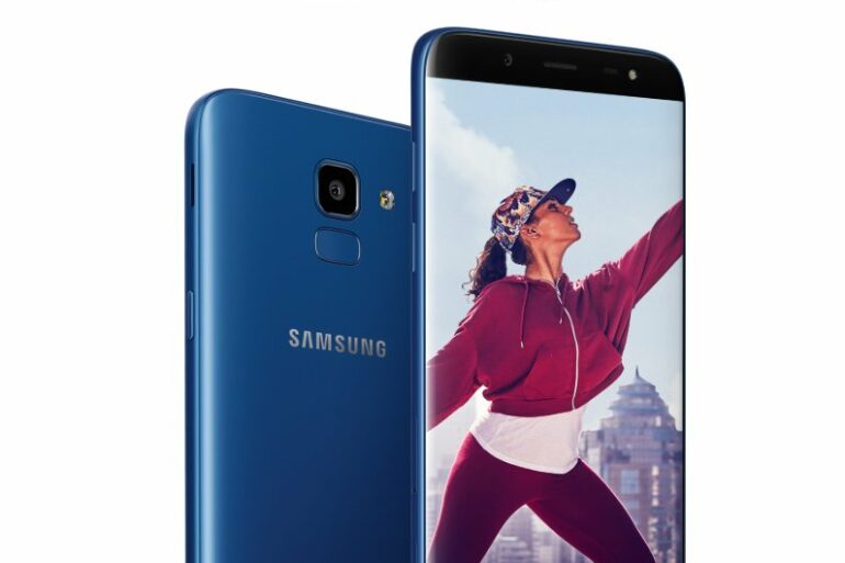 Samsung Galaxy J6 2