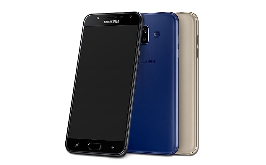 Samsung Galaxy J7 DUo 4