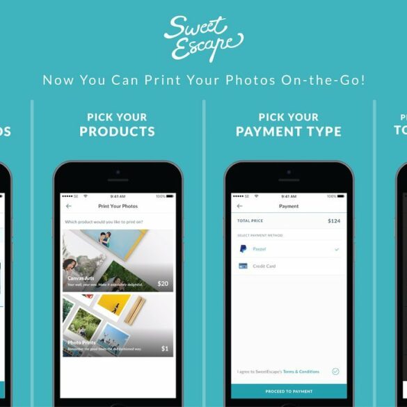 SweetEscape Tambah Fitur Cetak dan Antar Foto 25 SweetEscape photo print 2