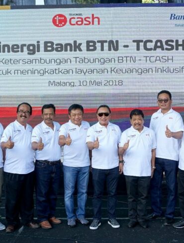 Tcash Bank BTN 2