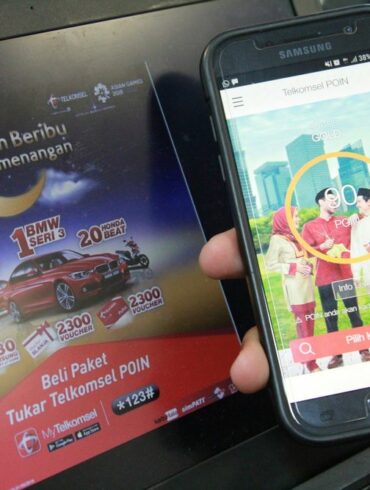 Telkomsel Siaga